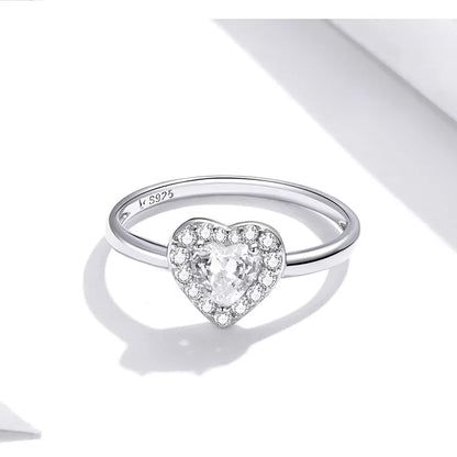 Heart Jewellery Set