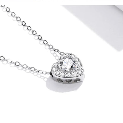 Heart Jewellery Set