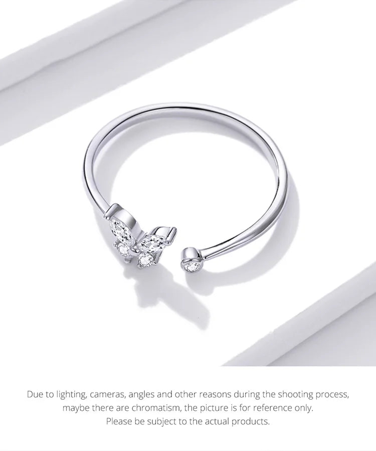 Flight of Grace Ring