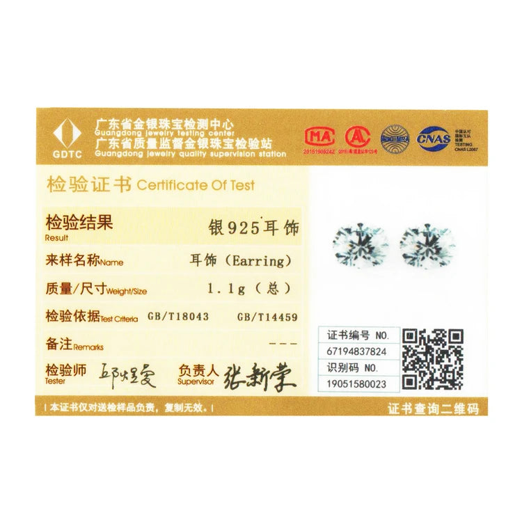 Unbalanced Hearts Earrings