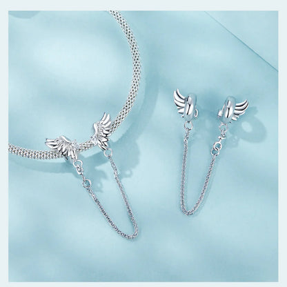 Sterling Silver Charm Chain