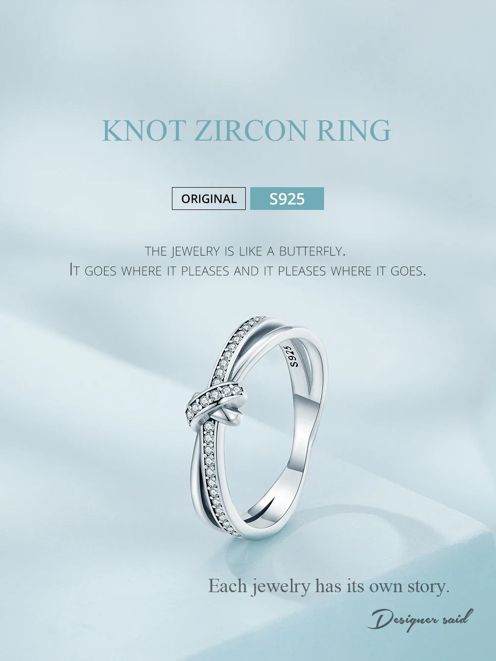 Eternal Bond Ring