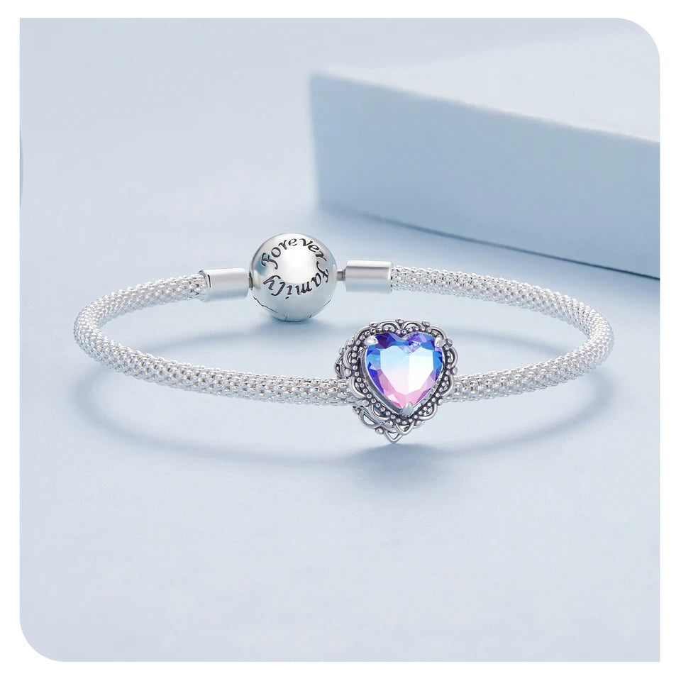 Blushing Fortune Charm