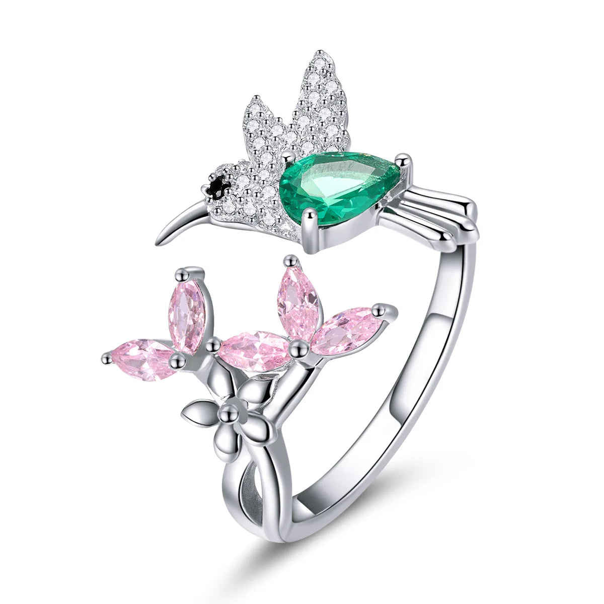 Garden of Devotion Ring