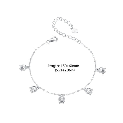 Lily of the Valley Bracelet
