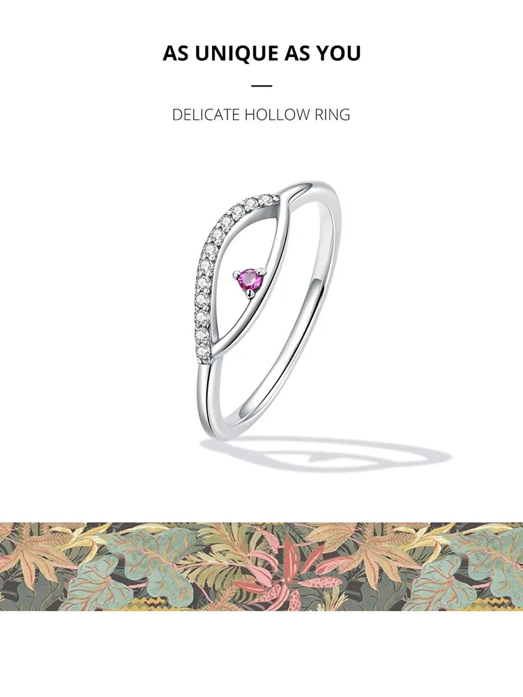 Pure Devotion Ring