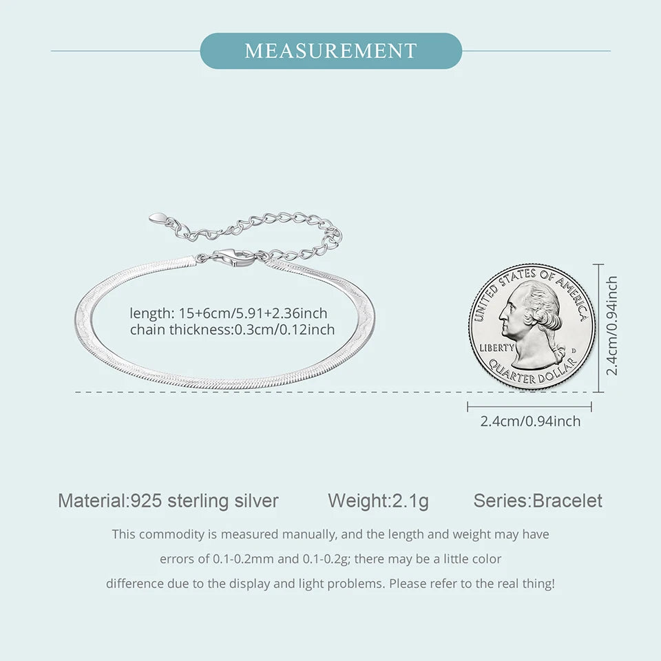 Sterling Silver Symbolic Charm Bracelet