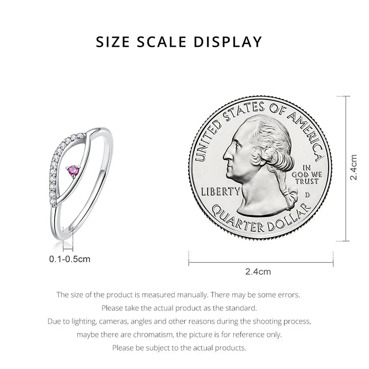Pure Devotion Ring