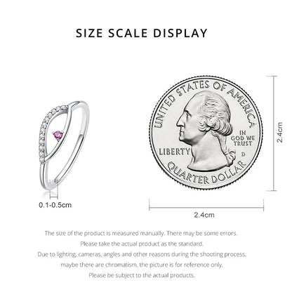 Pure Devotion Ring