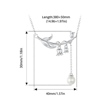 Lily of the Valley Bracelet