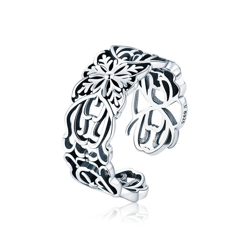 Garden of Devotion Ring