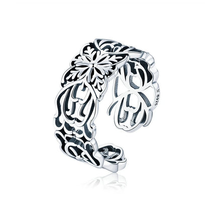 Garden of Devotion Ring