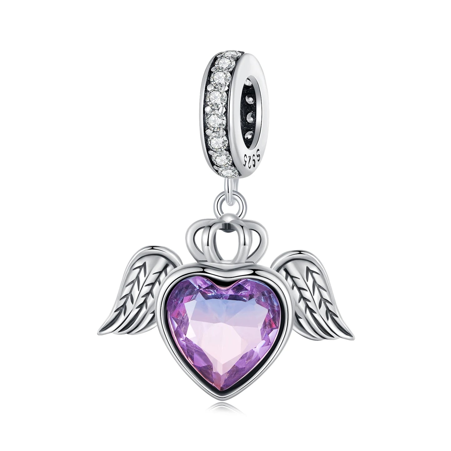 Blushing Fortune Charm