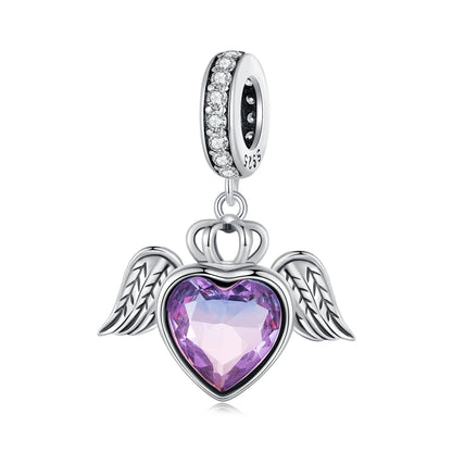 Blushing Fortune Charm