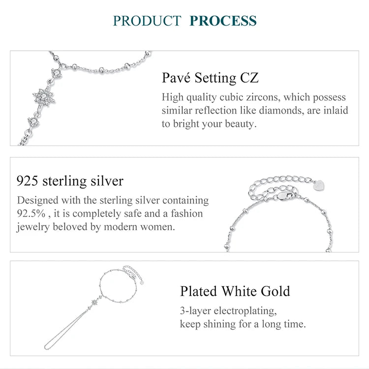 Written in the Stars Bracelet