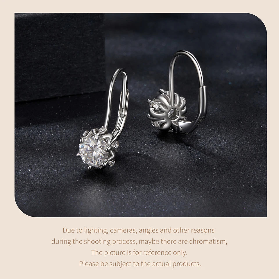 Moissanite Bridal Jewellery Set