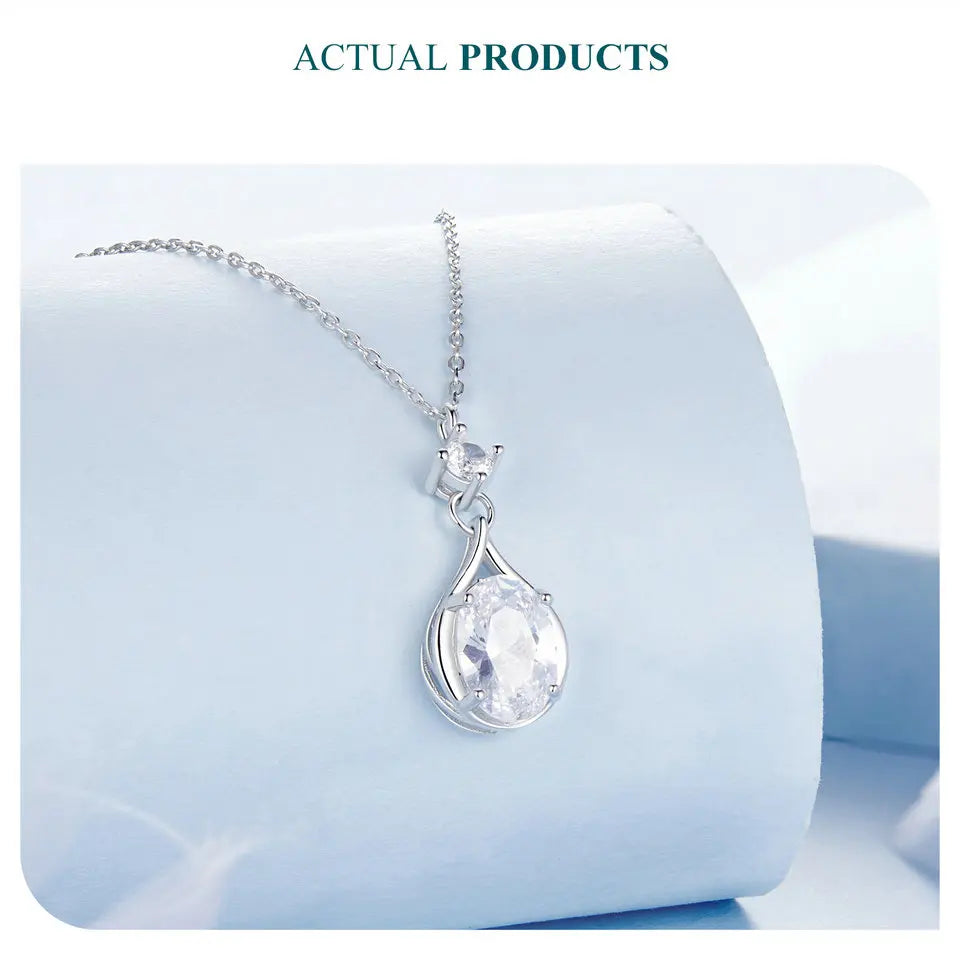 Teardrop Jewellery Set