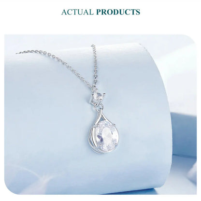 Teardrop Jewellery Set