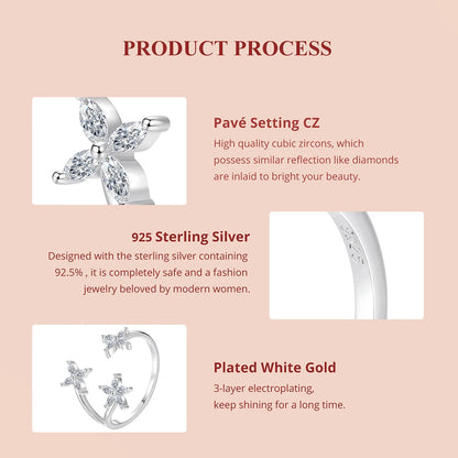 Eternal Bloom Ring