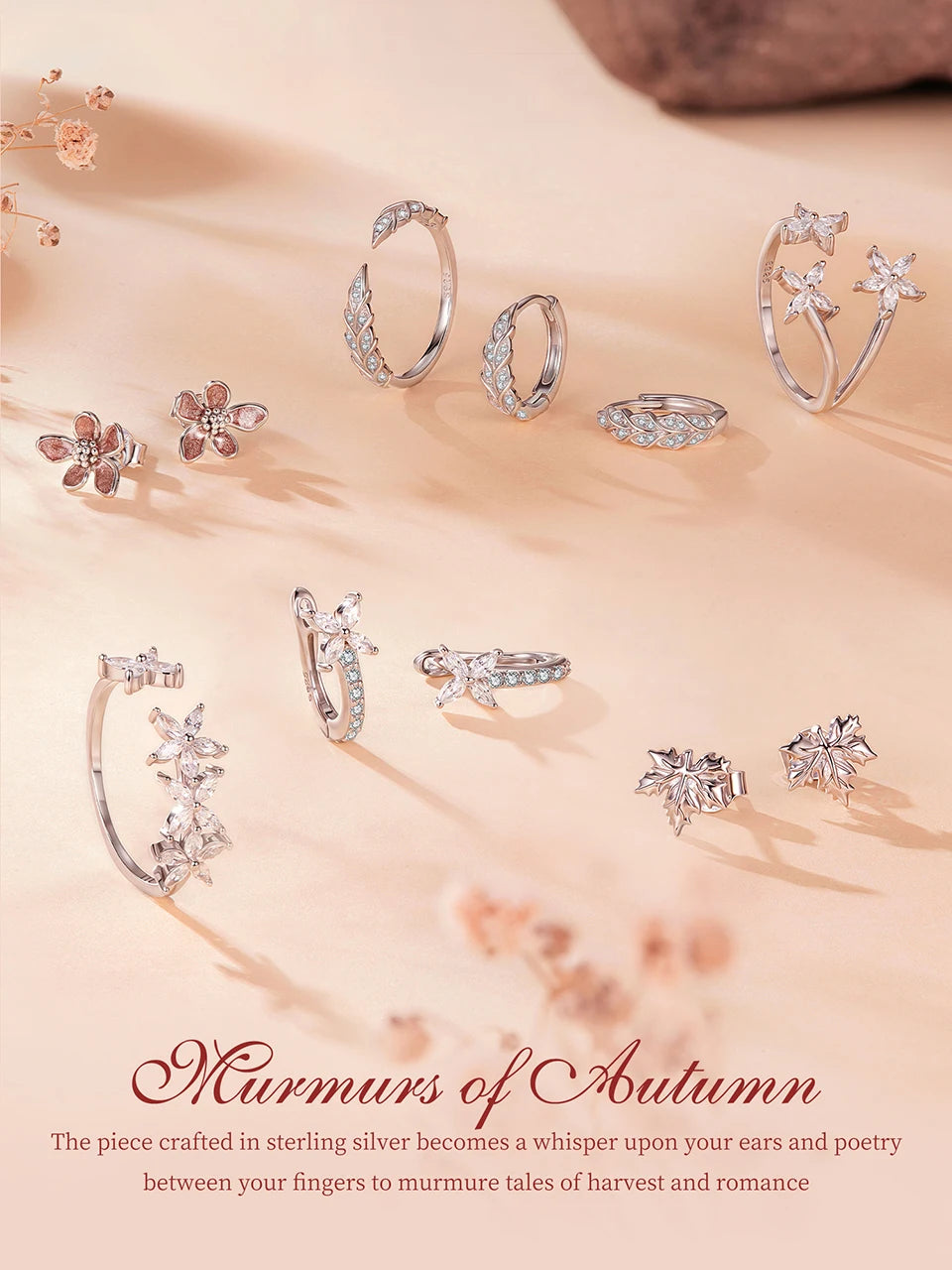 Eternal Bloom Ring