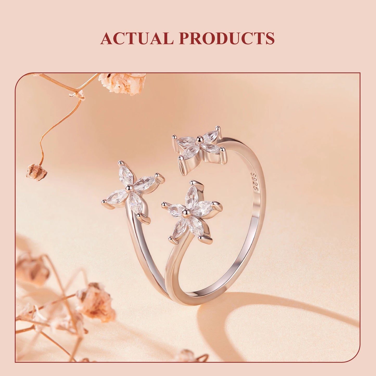 Eternal Bloom Ring