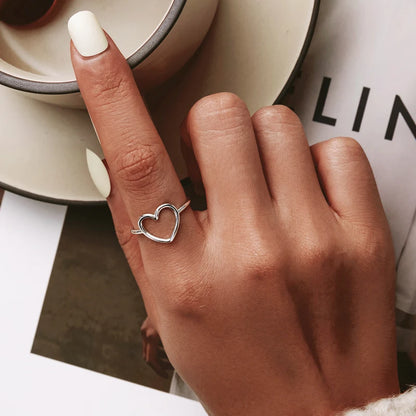 Pure Devotion Ring