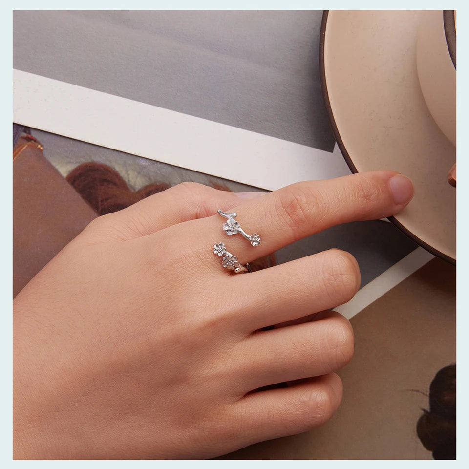Crimson Passion Ring