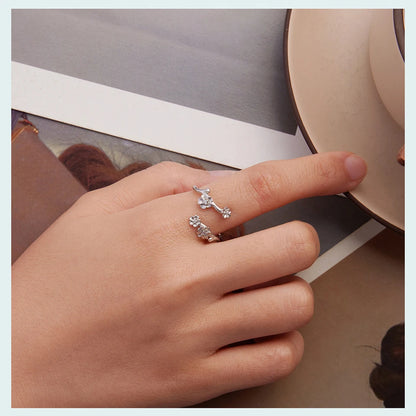 Crimson Passion Ring
