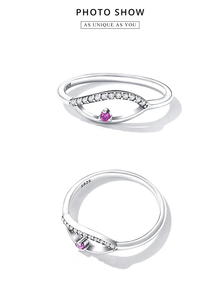 Pure Devotion Ring