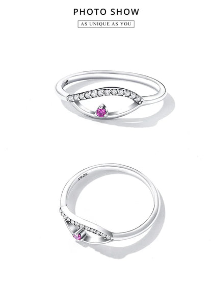 Pure Devotion Ring