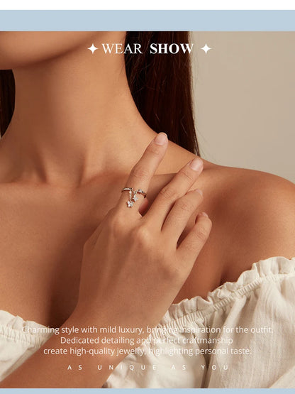 Wings of Transformation Ring