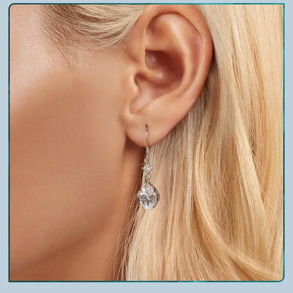 Teardrop Jewellery Set