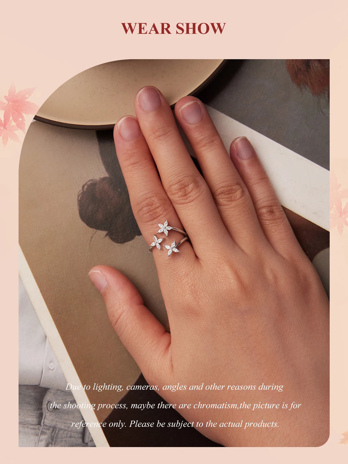 Eternal Bloom Ring