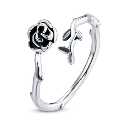 Garden of Devotion Ring