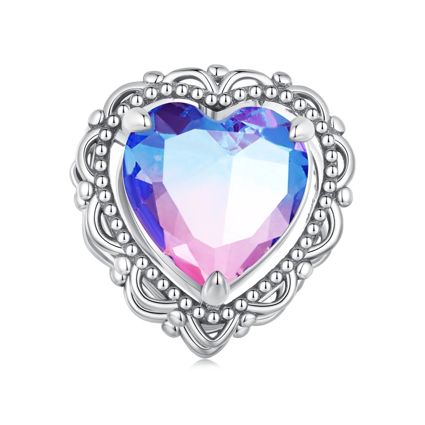 Blushing Fortune Charm