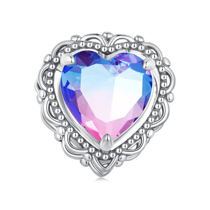 Blushing Fortune Charm