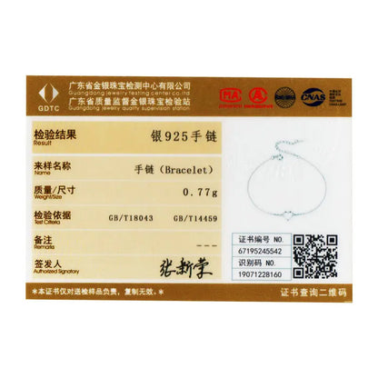 Language of Love Bracelet