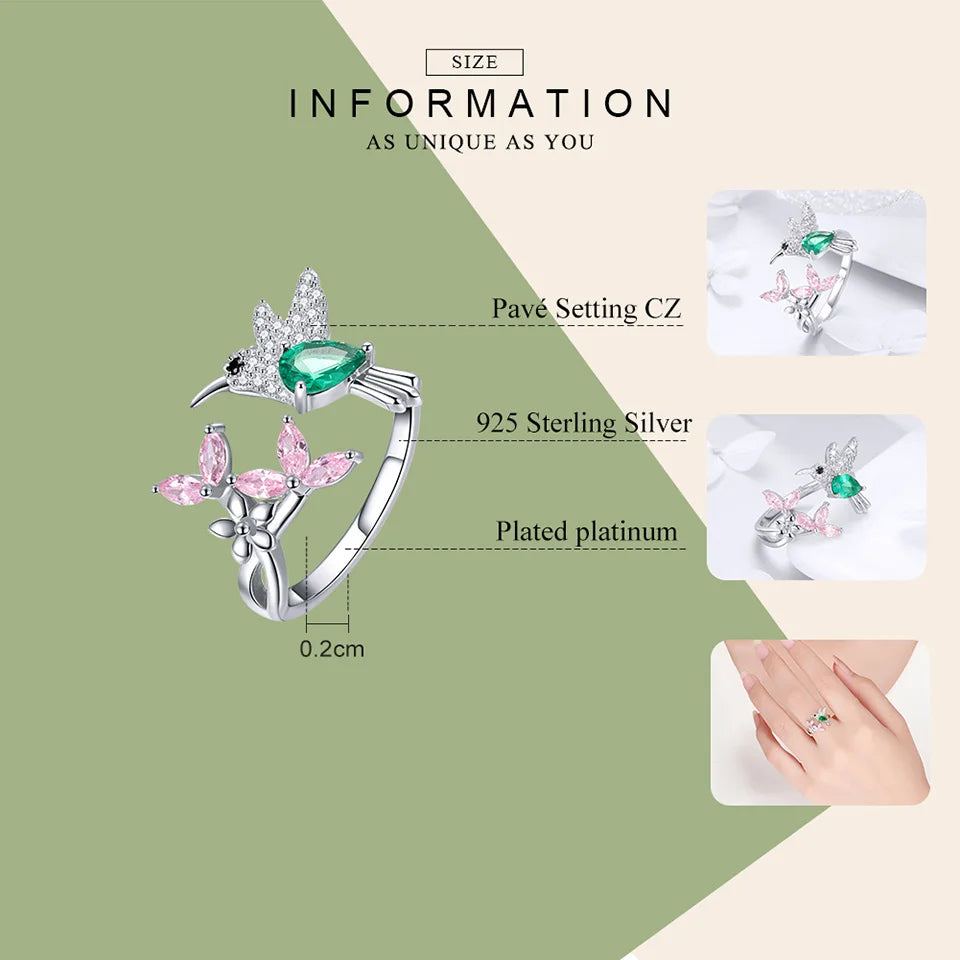 Garden of Devotion Ring