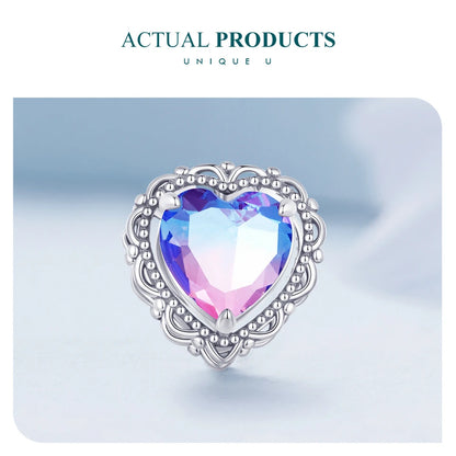 Blushing Fortune Charm