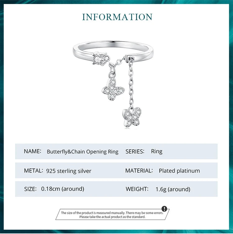 Wings of Transformation Ring