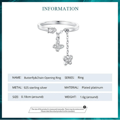 Wings of Transformation Ring