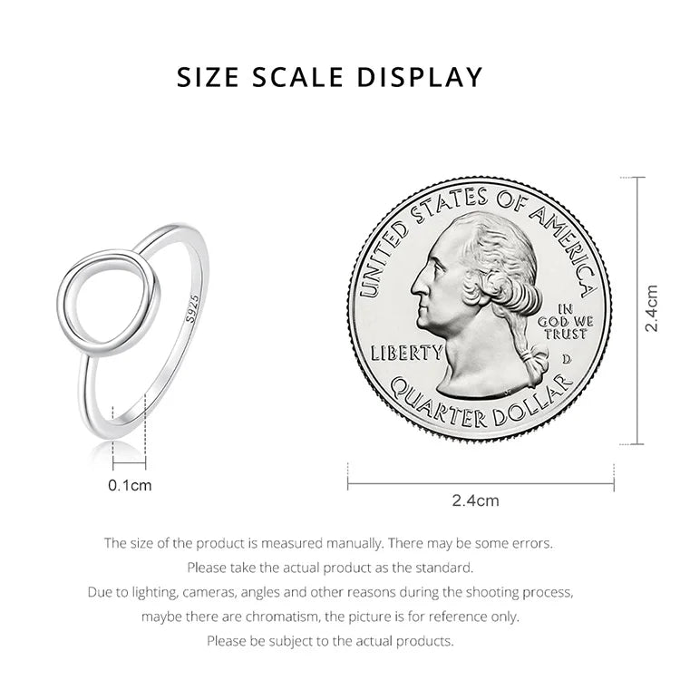 Pure Devotion Ring