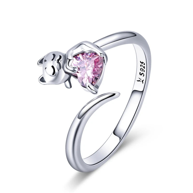 Garden of Devotion Ring