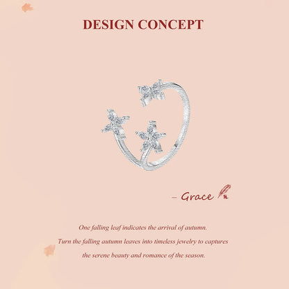 Eternal Bloom Ring