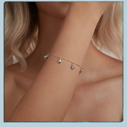 Lily of the Valley Bracelet