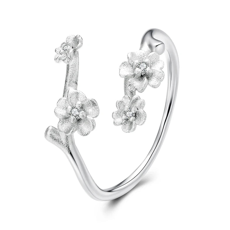Crimson Passion Ring