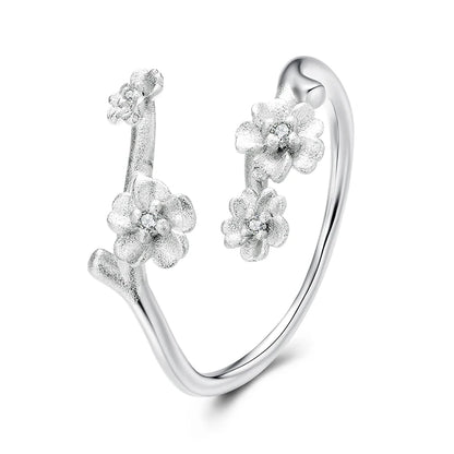 Crimson Passion Ring
