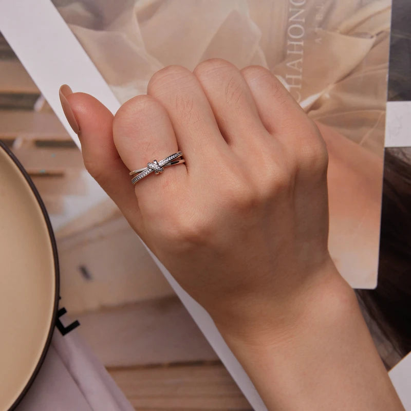 Eternal Bond Ring