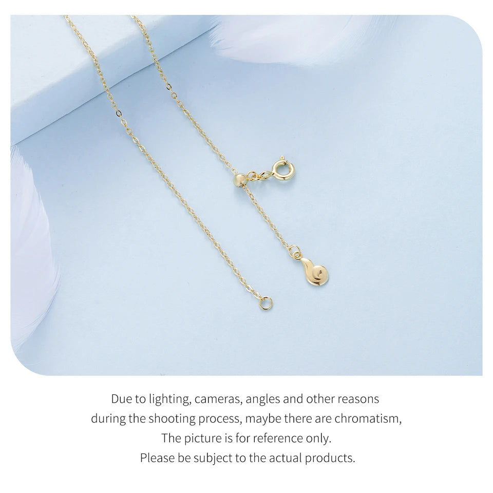 Double Heart Pendant Necklace