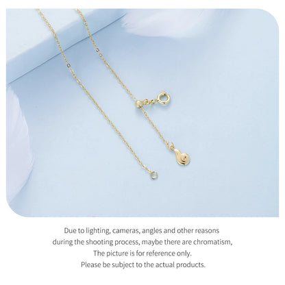 Double Heart Pendant Necklace